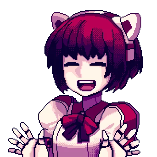 Sticker VA-11 Hall-A - 7