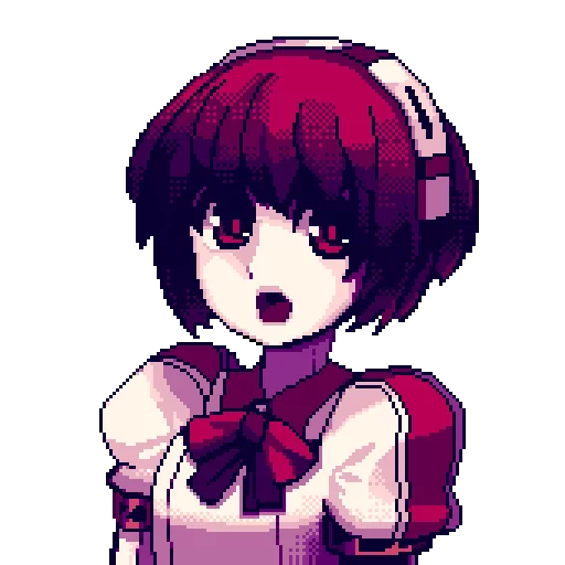 Sticker VA-11 Hall-A - 5