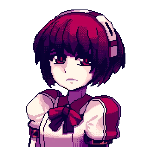 Sticker VA-11 Hall-A - 2