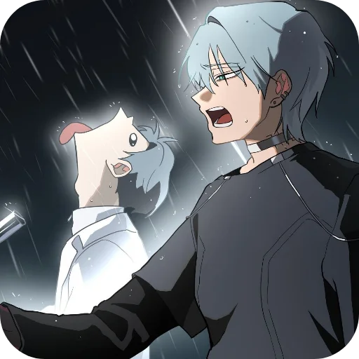 Sticker VAlienStageNetuNaturalov - 1