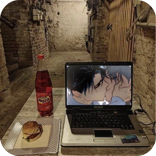 Стикер VAlienStageNetuNaturalov - 1