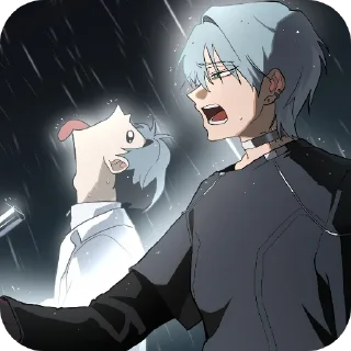 Стикер В alien stage  нету натуралов @Dazai090909 - 8