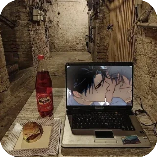 Стикер В alien stage  нету натуралов @Dazai090909 - 3