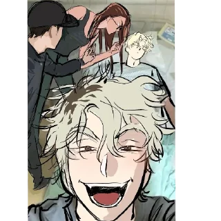 Стикер В alien stage  нету натуралов @Dazai090909 - 5