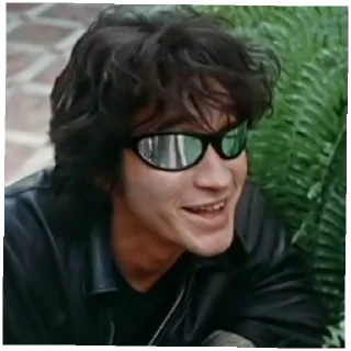 Стикер ВЦ и Гр. "Кино" - 2