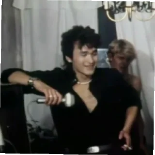 Стикер ВЦ и Гр. "Кино" - 7