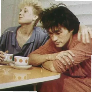 Стикер ВЦ и Гр. "Кино" - 5