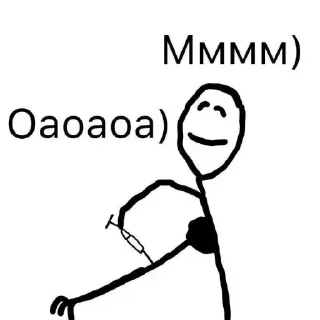 Sticker Больше стиков тут: @stikery4 - 9