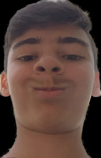 Sticker Приключения абобы @by_vertosssss - 11