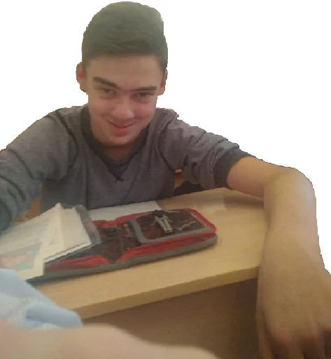 Sticker Приключения абобы @by_vertosssss - 9