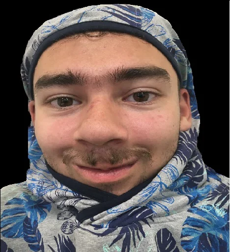 Sticker Приключения абобы @by_vertosssss - 2