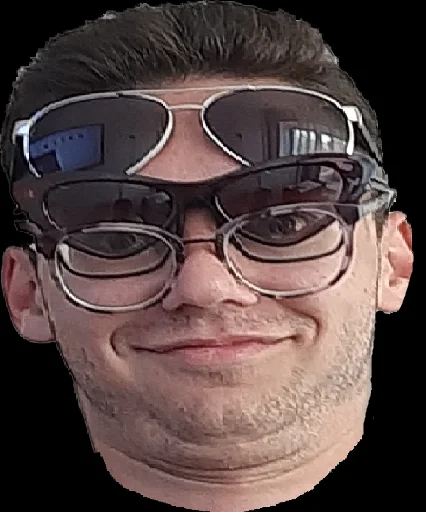 Sticker Приключения абобы @by_vertosssss - 1