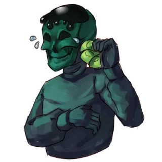 Стикер @VESTNIKLZT @UZIMARKETBOT - 6