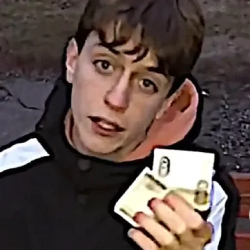 human face person cartoon