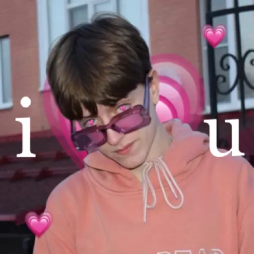 headphones human face person