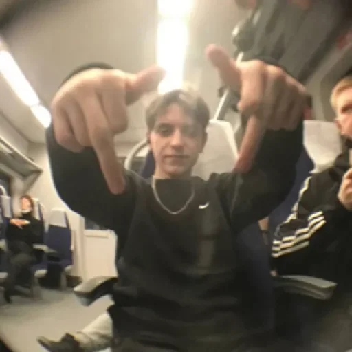 person clothing human face