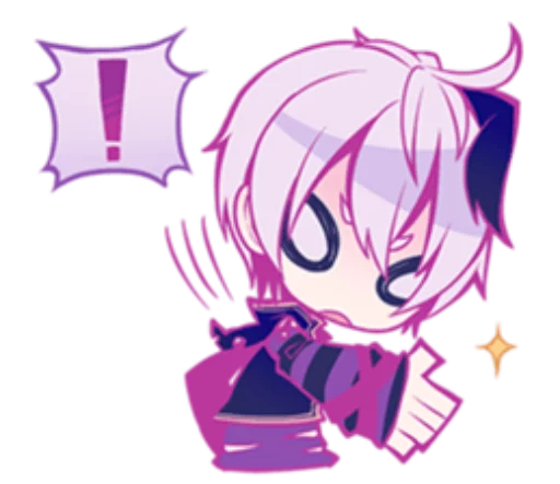 Стикер VFlower - 1