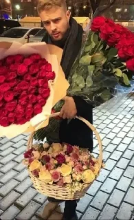 Sticker Больше стикеров 👉🏻 @stickertg4 - 3