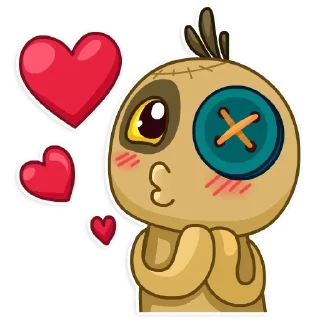 Sticker VHS Voodoo Doll - 9