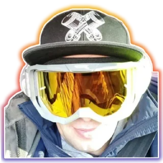 Стикер VIDNOE&ENDURO - 6