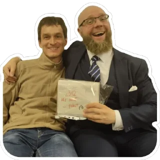 Sticker ВИКИНГИ - 0