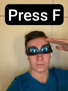 Стикер VILMOR - 11