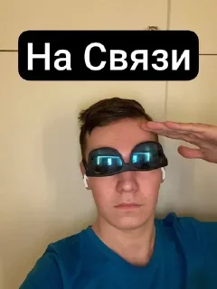 Стикер VILMOR - 6