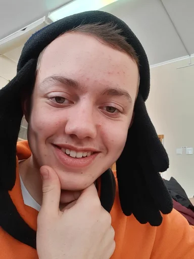 human face person smile