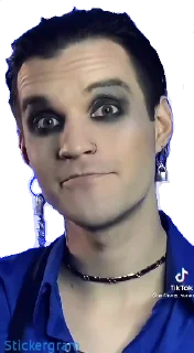 Стикер Voron - 5