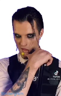 Стикер Voron - 11