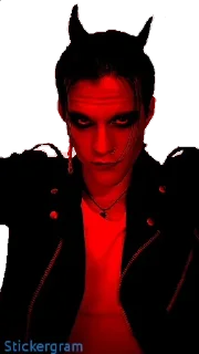 Стикер Voron - 1