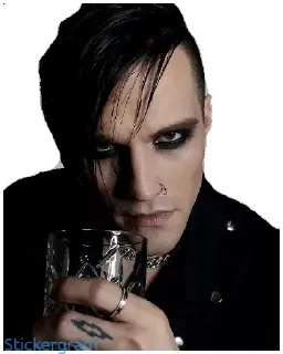 Стикер Voron - 0