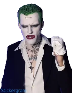 Стикер Voron - 9