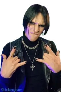 Стикер Voron - 2