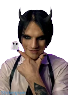 Стикер Voron - 7