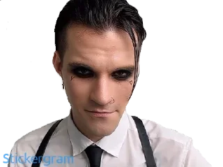 Стикер Voron - 3