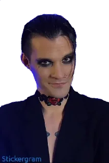 Стикер Voron - 6