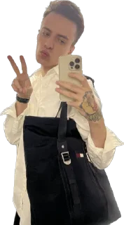 Sticker VitasiKKK - 1