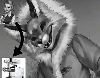 Sticker Мой стикерпак @moyi_stikery_bot - 6