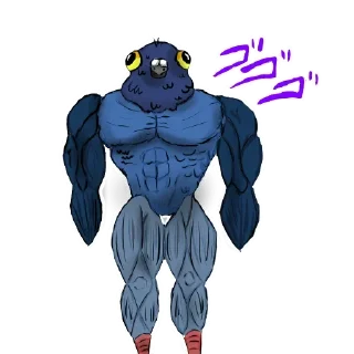 Стикер Больше стиков тут: @stikery4 - 2