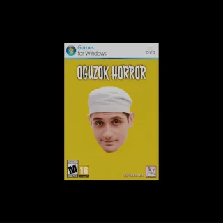 Стикер Хуй @WmojiBot - 3