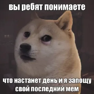 Стикер Больше стикеров 👉🏻 @stickertg4 - 4