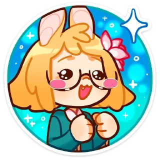 Стикер Таня @vkspoilertg - 3