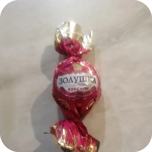 Sticker VKUSNYEKONFETKA - 1