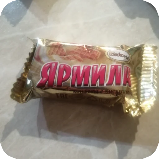 Sticker VKUSNYEKONFETKA - 1