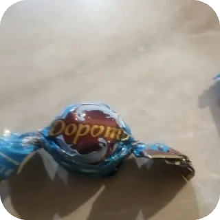 Стикер ВКУСНЫЕ КОНФЕТКА @SIGMAKRUTOl - 6