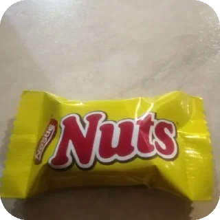 Стикер ВКУСНЫЕ КОНФЕТКА @SIGMAKRUTOl - 10