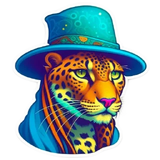 Стикер VKZHOPS - 11