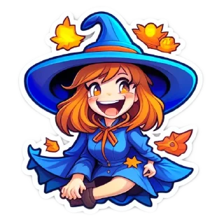 Стикер VKZHOPS - 6