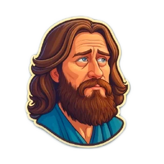 Стикер VKZHOPS - 8